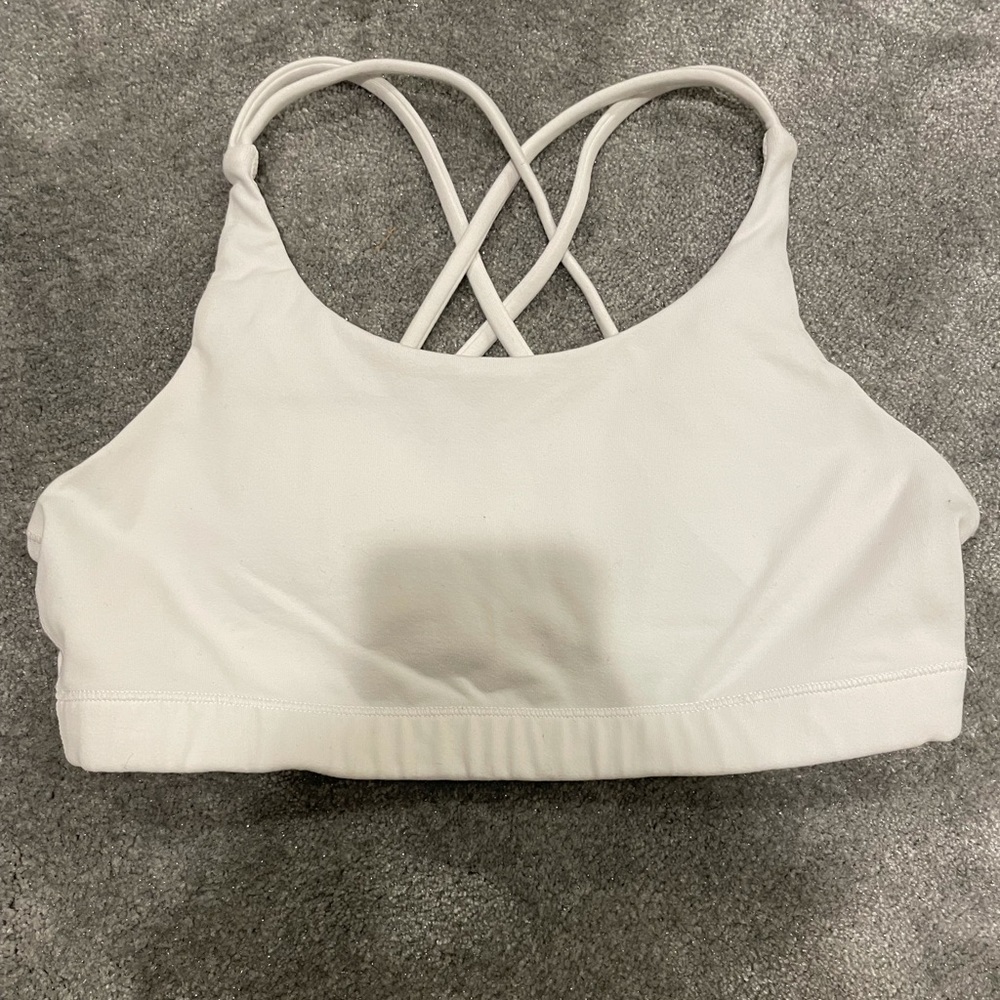 Athleta sports bras